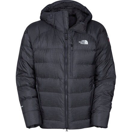 The North Face - Titan Hooded Down Jacket - Men's