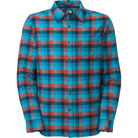 The North Face - Lockhart Flannel Shirt - Long-Sleeve - Men's