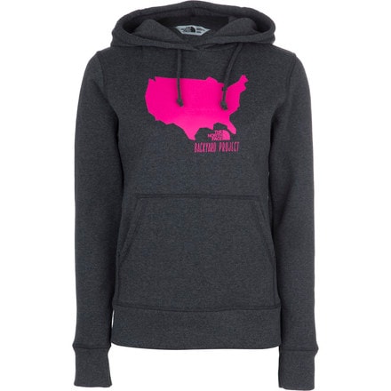 The North Face - Backyard USA Pullover Hoodie - Women's