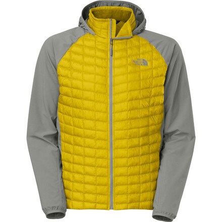 The North Face - ThermoBall Hybrid Hooded Insulated Jacket - Men's