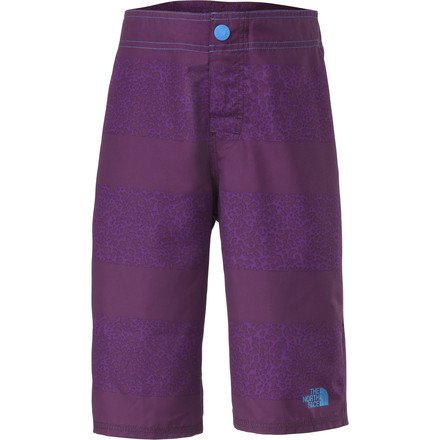 The North Face Dogpatch Print Water Short - Boys'