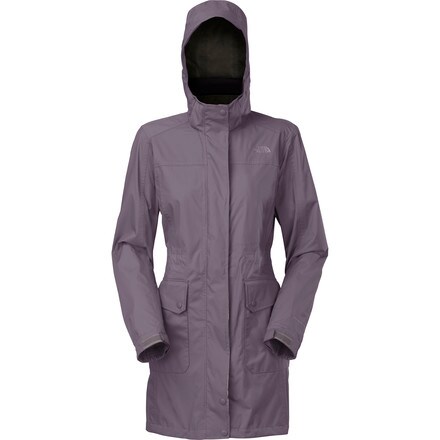 The North Face - Quiana Rain Jacket - Women's