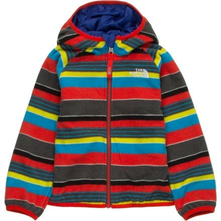 The North Face - Grizzly Peak Reversible Wind Jacket - Infant Boys'