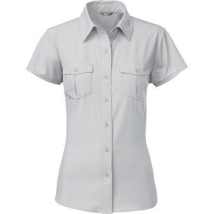 The North Face - Taggart Woven Shirt - Short-Sleeve - Women's