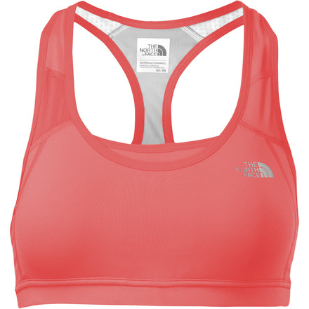 The North Face - Stow-N-Go II High-Impact Sports Bra - Women's