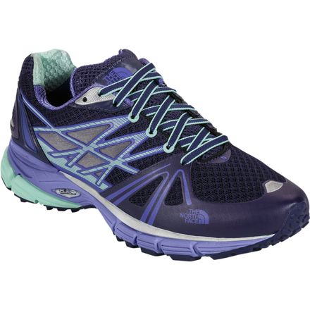 The North Face - Ultra Equity Trail Running Shoe - Women's