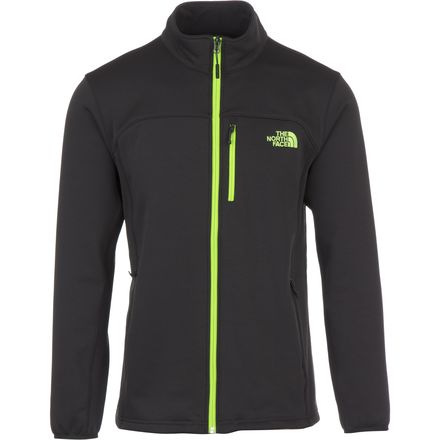 The North Face - Momentum Fleece Jacket - Men's