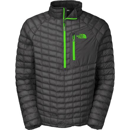 The North Face - ThermoBall Insulated Pullover Jacket - Men's
