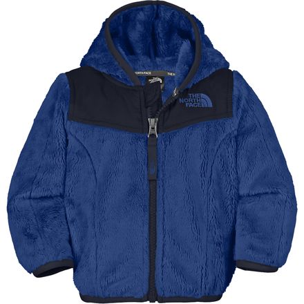 The North Face - Oso Hooded Fleece Jacket - Infant Boys'