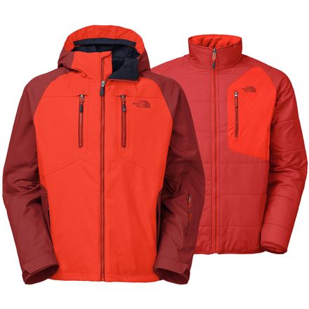 The North Face - Sumner Triclimate Jacket - Men's