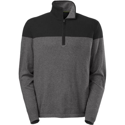 The North Face - Mt. Tam 1/4-Zip Sweater - Men's