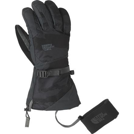 north face men's montana ski glove