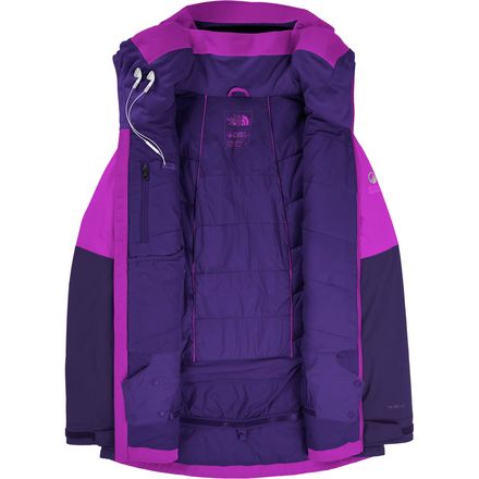 The North Face - Sickline Insulated Jacket - Women's