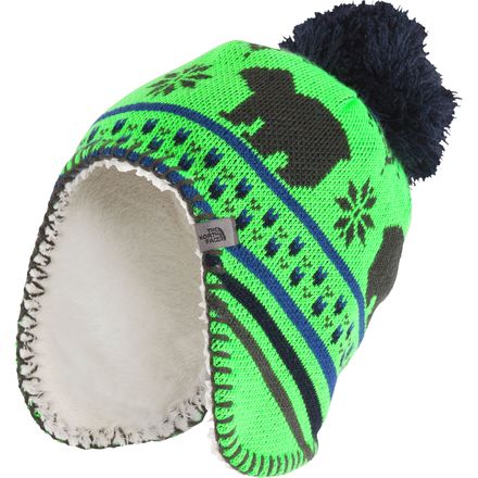 the north face littles faroe beanie