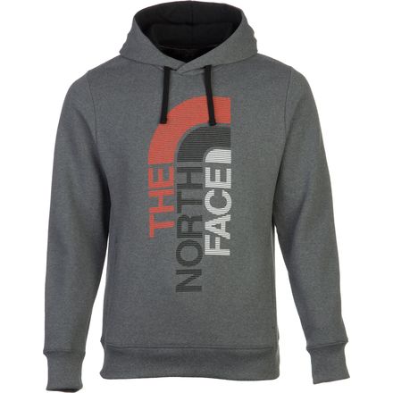 The North Face - Trivert Logo Pullover Hoodie - Men's