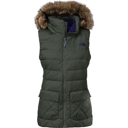The North Face - Nitchie Insulated Vest - Women's