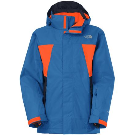 The North Face - Abbit Triclimate Jacket - Boys'