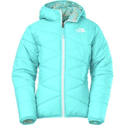 The North Face - Perrito Reversible Jacket - Girls'