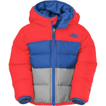 The North Face - Moondoggy Reversible Down Jacket - Toddler Boys'