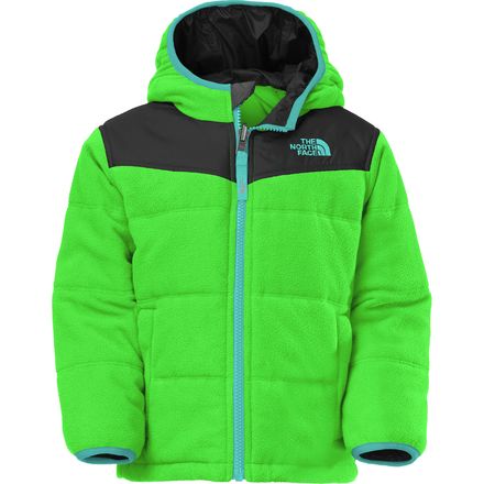 The North Face - True Or False Reversible Fleece Jacket - Toddler Boys'