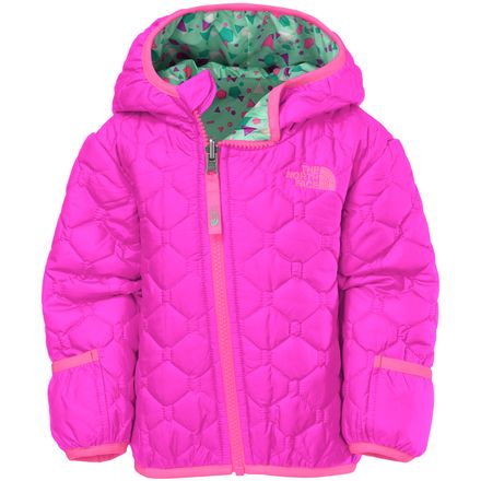 The North Face - Perrito Reversible Jacket - Infant Girls'