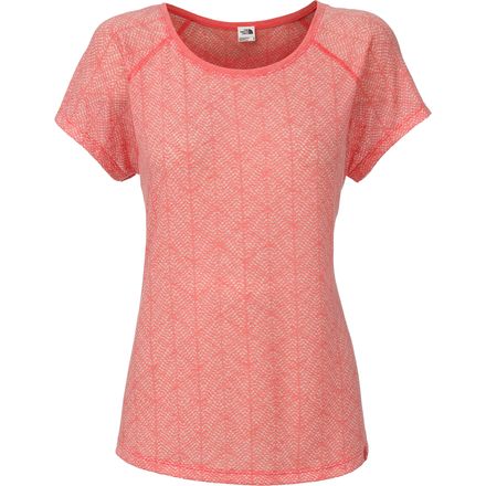 The North Face - Burn Out Shirt - Women's