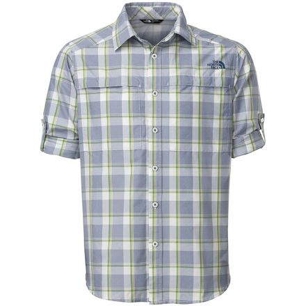 The North Face - Traverse Plaid Shirt - Long-Sleeve - Men's