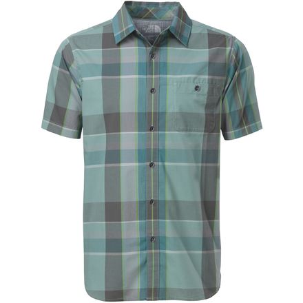 The North Face - Exploded Plaid Shirt - Men's