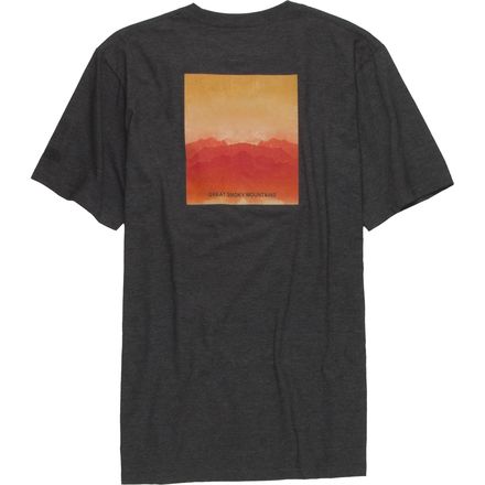 The North Face - Great Smoky Mountains Pocket T-Shirt - Short-Sleeve - Men's