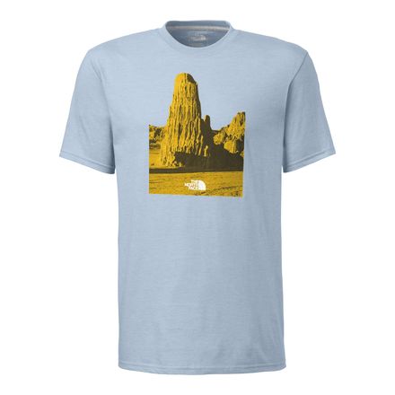 The North Face - Hyperreal T-Shirt - Short-Sleeve - Men's