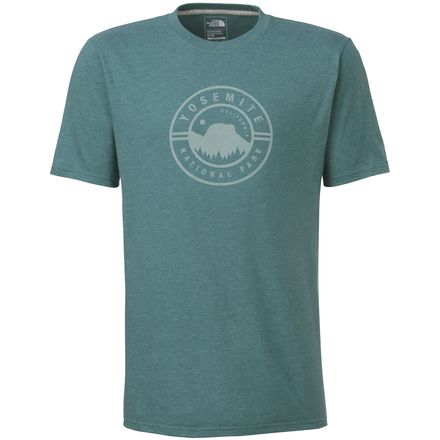 The North Face - National Parks T-Shirt - Short-Sleeve - Men's
