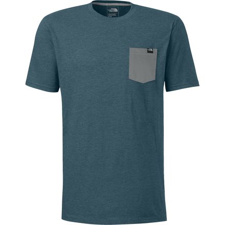 The North Face - Tested and Proven Pocket T-Shirt - Short-Sleeve - Men's