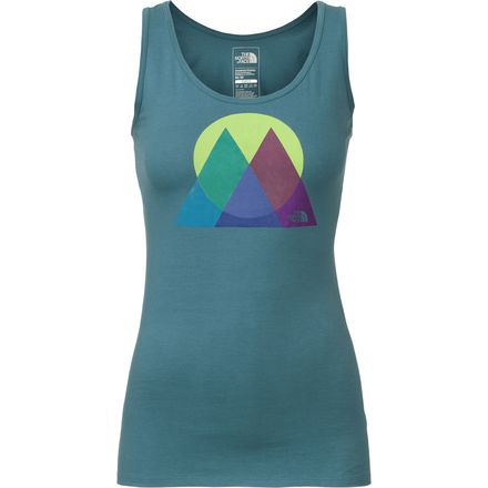 The North Face - Twin Summits Tank Top - Women's