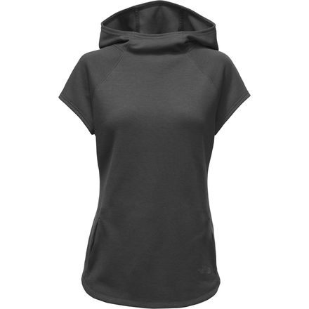 The North Face - Short Cut Pullover Hoodie - Women's