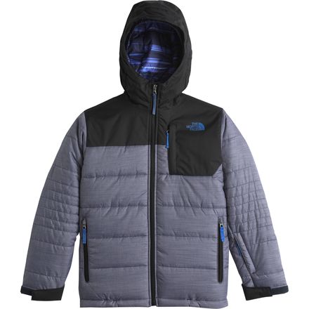 The North Face - Caleb Insulated Jacket - Boys'