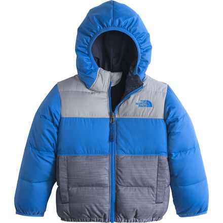 The North Face - Moondoggy Reversible Down Jacket - Toddler Boys'