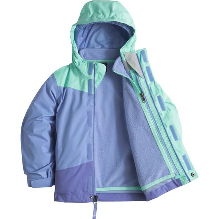 The North Face - Mountain View Triclimate Jacket - Toddler Girls'