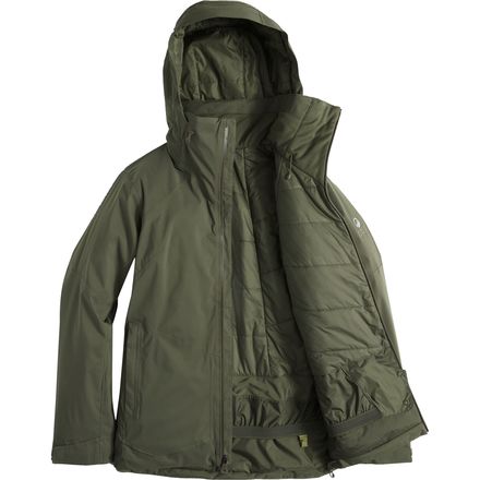 The North Face - Sickline Insulated Jacket - Women's
