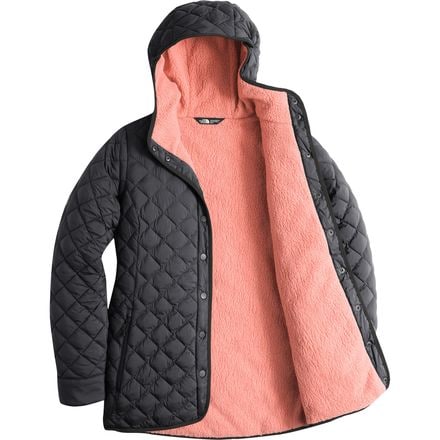 The North Face - Thermoball Fur Hoodie - Women's 