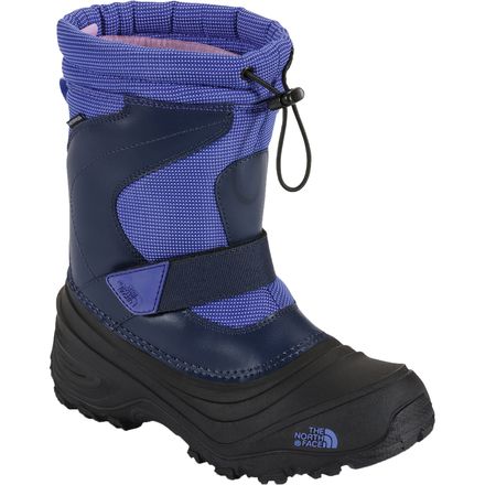 The North Face - Alpenglow Pull-On II Boot - Girls'