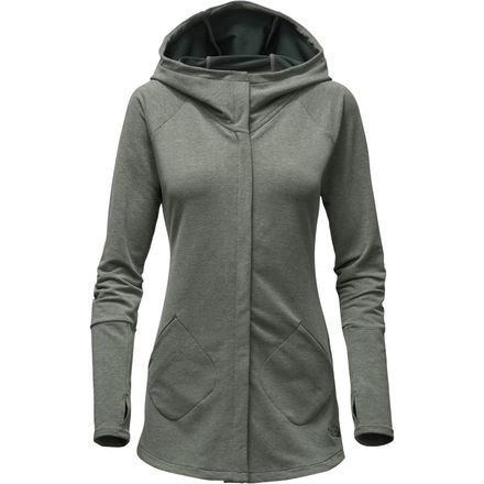 The North Face - Wrap-Ture Full-Zip Jacket - Women's