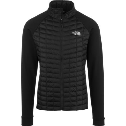 The North Face - Momentum ThermoBall Hybrid Insulated Jacket - Men's