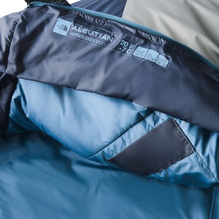 The North Face - Aleutian Sleeping Bag: 20F Synthetic