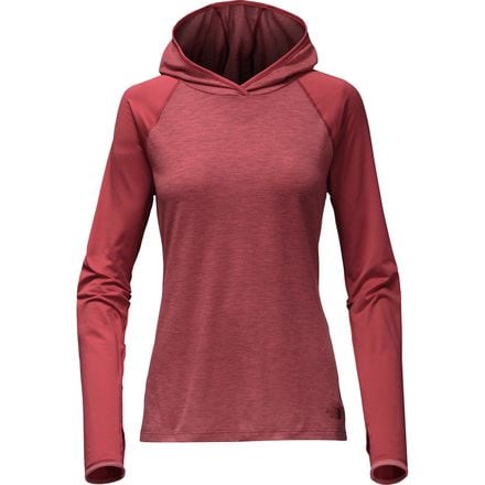 The North Face - Reactor Hooded Long-Sleeve Top - Women's