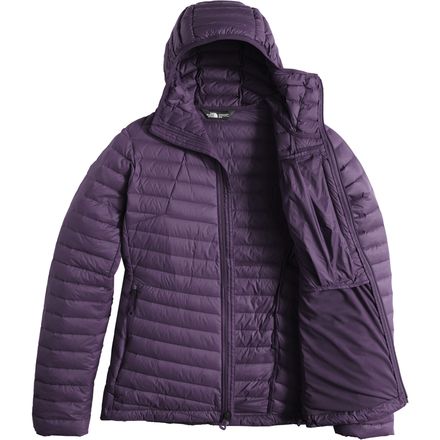The North Face - Premonition Hooded Down Jacket - Women's