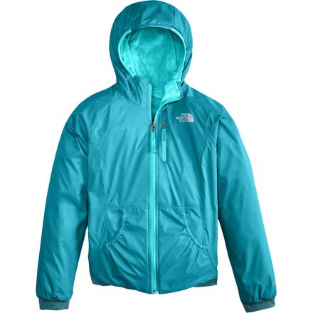 The North Face - Reversible Breezeway Wind Jacket - Girls'