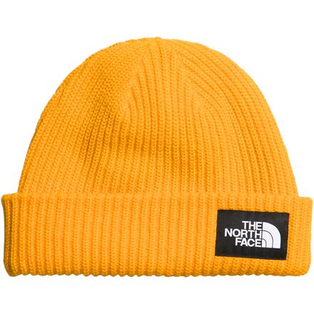 The North Face - Salty Lined Beanie - Summit Gold