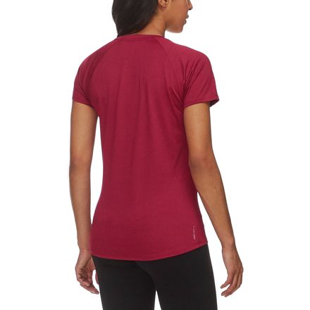 The North Face - Reaxion V-Neck T-Shirt - Women's