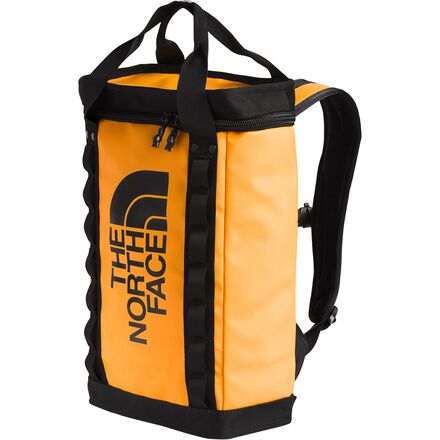 The North Face - Explore Fusebox 14L Bag - Summit Gold/TNF Black