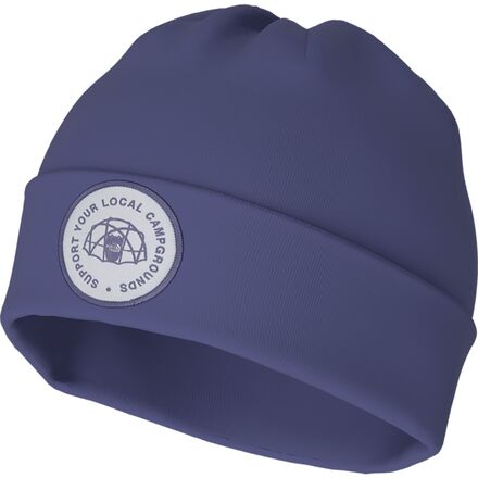 The North Face - Dock Worker Recycled Beanie - Cave Blue/Dusty Periwinkle